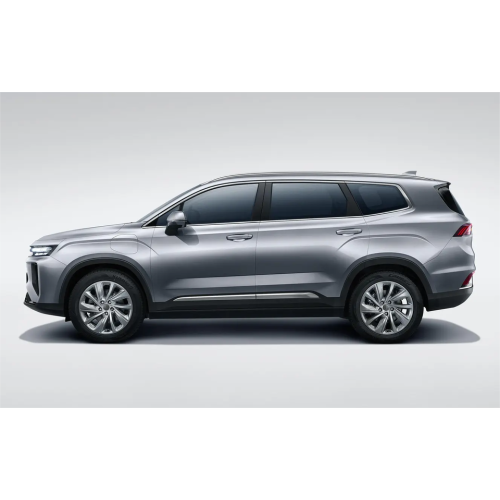 Ridever Geely LIVAN 9 Electric Car With 7 Seats Comfortable Electric Car SUV Chinese New Energy Vehicle Used Cars